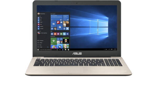 Máy tính xách tay Asus A556UR DM083T màn hình Full HD 15.6", Intel Core i5 SkyLake 6200U, Ram 4GB, ổ cứng 500B, GeForce 930MX 2GB, giá tốt tại Nguyễn Kim