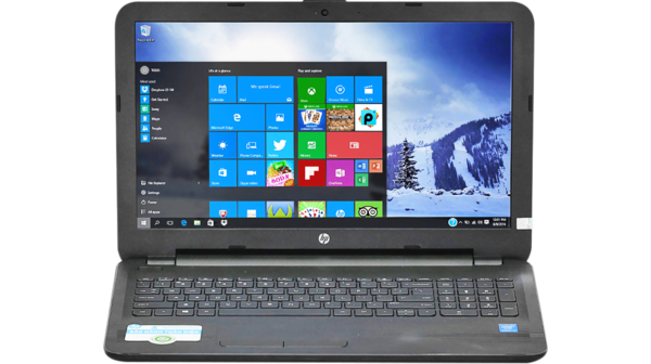 Laptop HP NoteBook 15 AY038TU X0H09PA giá tốt tại Nguyễn Kim