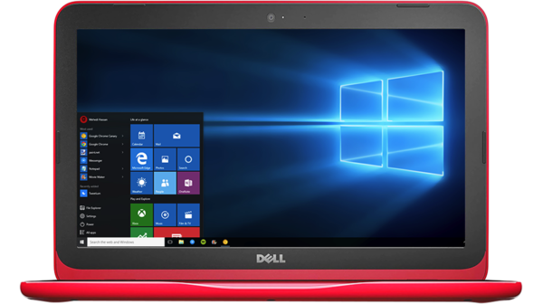 Laptop Dell Inspiron 11 3169 70082005 core M3 tại Nguyễn Kim