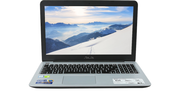 Laptop ASUS A556UR DM158T Core i7 chính hãng giá tốt tại Nguyễn Kim