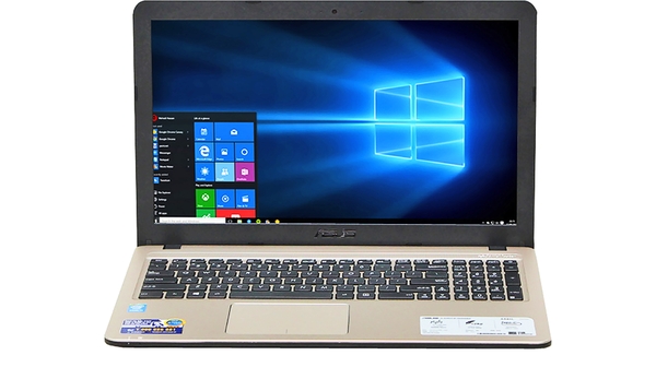 Laptop ASUS A556UA DM366D Intel Core i5 giá tốt tại Nguyễn Kim