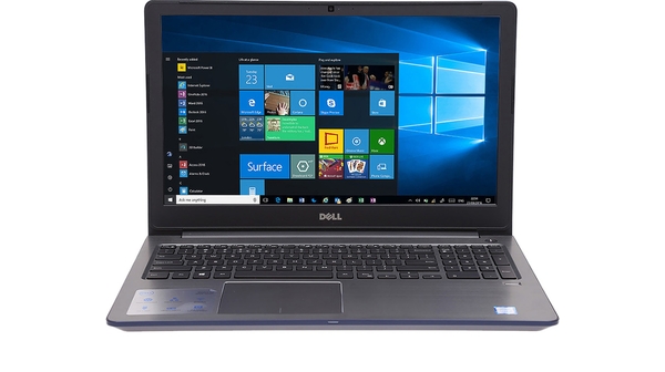 Laptop Dell Vostro 15-5568 70087070 Core i5 giá tốt tại Nguyễn Kim