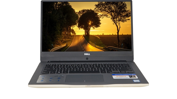 Laptop Dell Inspiron 14-7460 N4I5259 Core i5-7200U giá tốt tại Nguyễn Kim