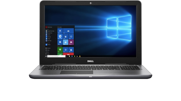 Laptop Dell Inspiron 15-N5567 P66F001 Core i7-7500U tại Nguyễn Kim