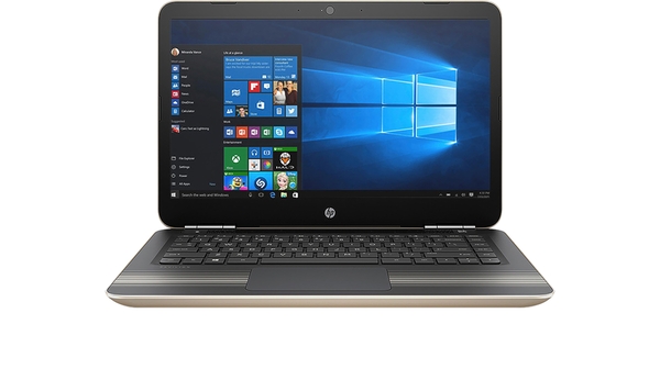 Laptop HP Pavilion 15-AU634TX Z6X68PA giá tốt tại Nguyễn Kim