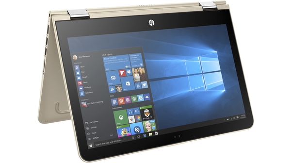 Laptop HP Pavilion X360 11-U104TU Z1E19PA được trang nhiều công nghệ và tính năng hiện đại