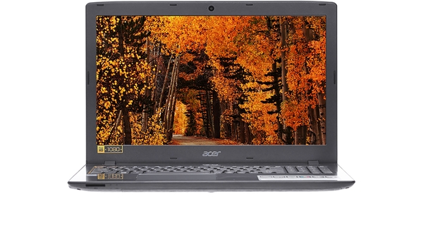 Laptop Acer Aspire E5-575-32AB (core I3/RAM 4GB/HD Graphics) có thiết kế hiện đại