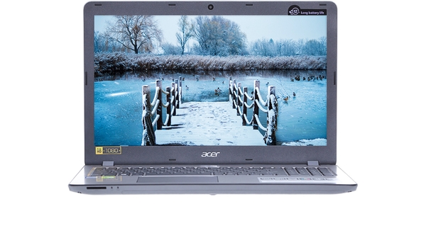 Máy tính xách tay Acer Aspire F5-573G-55HV giá tốt hấp dẫn tại nguyenkim.com