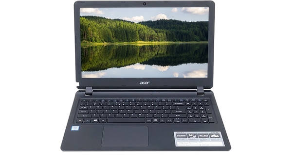 Laptop Acer ES1 572 32GZ chính hãng, giá rẻ hấp dẫn tại Nguyễn Kim