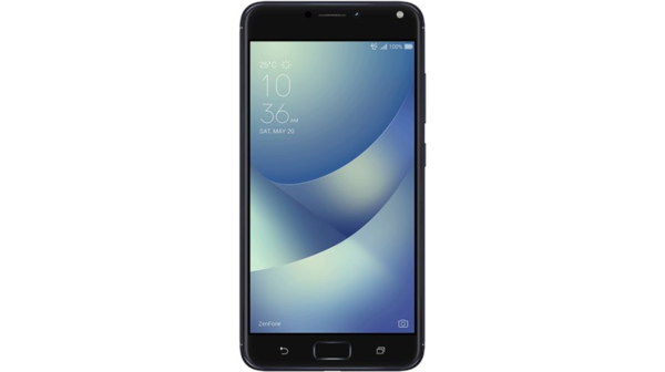 Điện thoại Asus Zenfone 4max pro ZC554KL thiết kế tinh xảo