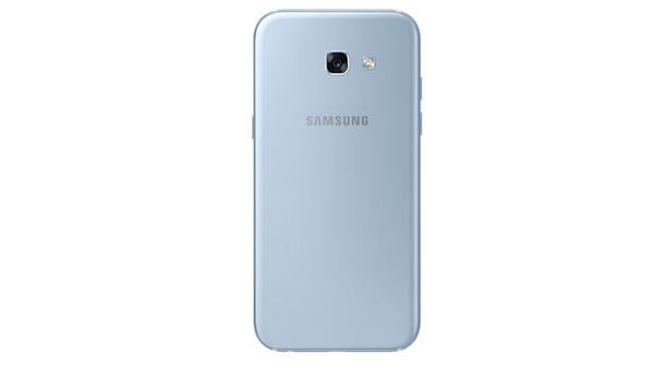 Samsung Galaxy A5 2017 xanh cấu hình mượt mà