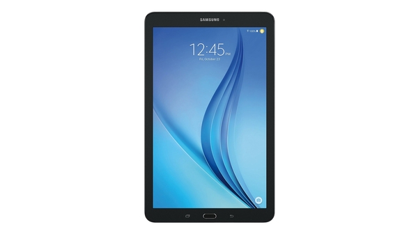 Máy tính bảng Samsung Galaxy Tab E màu đen giá ưu đãi tại nguyễn kim