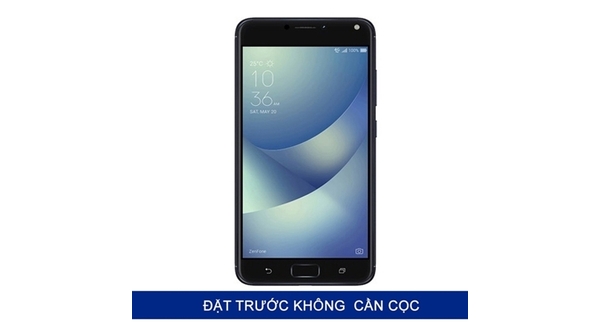 Điện thoại Asus Zenfone 4max pro ZC554KL giá rẻ tại Nguyễn Kim