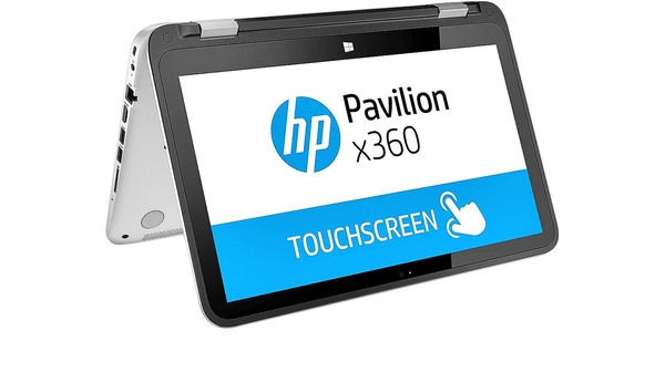 Laptop HP Pavilion X360 11-U046TU X3C24PA giá tốt tại Nguyễn Kim