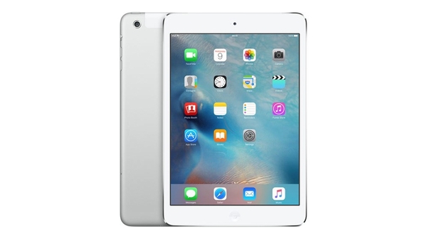 iPad Mini 2 32GB Wifi 3G Silver chính hãng giá tốt tại Nguyễn Kim