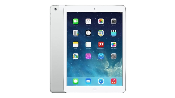 iPad Air Wifi 3G 32GB màu bạc chính hãng giá tốt tại Nguyễn Kim