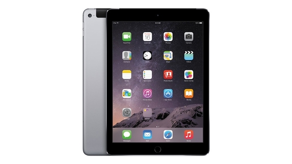 iPad Air 2 Wifi 3G 16GB màu xám chính hãng giá tốt tại Nguyễn Kim