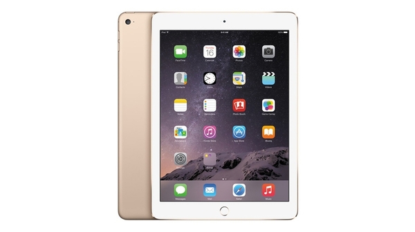 iPad Air 2 Wifi 16GB màu vàng gold chính hãng giá tốt tại Nguyễn Kim
