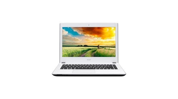 Laptop Acer Aspire E5 473 58U5 màu trắng giá tốt tại Nguyễn Kim