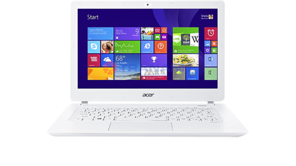 Laptop Acer Aspire V3-371 Core i3 chính hãng giá rẻ tại Nguyễn Kim
