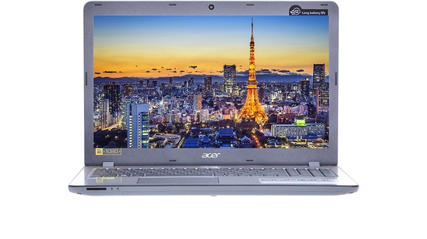 Laptop Acer Aspire F5-573G 55PJ giá tốt tại Nguyễn Kim
