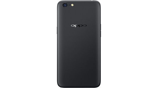 Oppo A71 đen sắc đen sang trọng