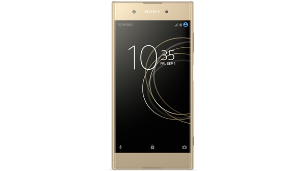 Điện thoại di động Sony Xperia XA1 Plus Vàng (G3416VN/N) giá ưu đãi tại Nguyễn Kim
