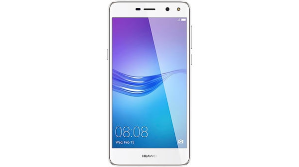 Điện thoại Huawei Y5 (2017) trắng giá rẻ hấp dẫn tại nguyenkim.com