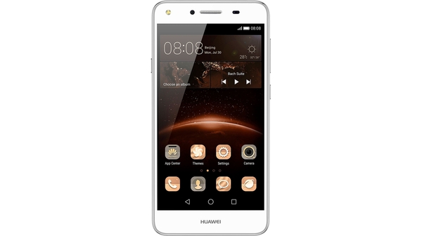 Điện thoại Huawei Y5II màu trắng chính hãng giá tốt tại Nguyễn Kim