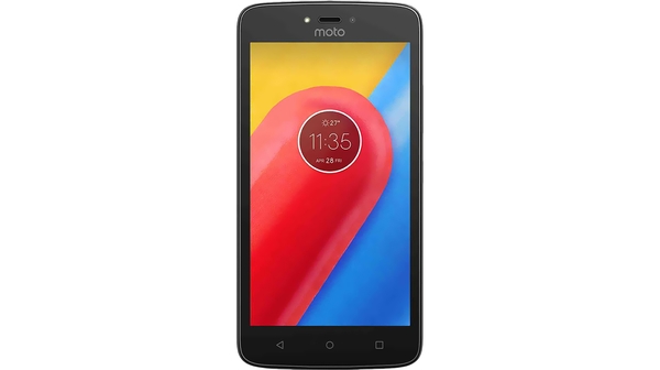 Điện thoại di động Motorola Moto Plus màu trắng kết nối mạng 4G tốc độ cao, giá tốt tại nguyenkim.com