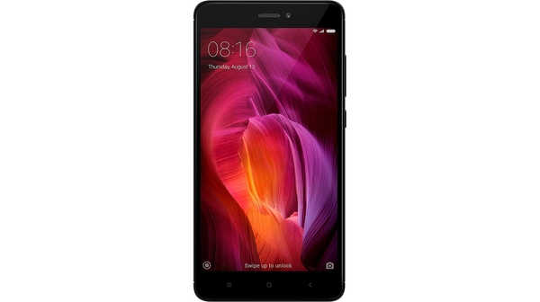 Điện thoại di động Xiaomi Redmi Note 4 xám giá ưu đãi tại Nguyễn Kim
