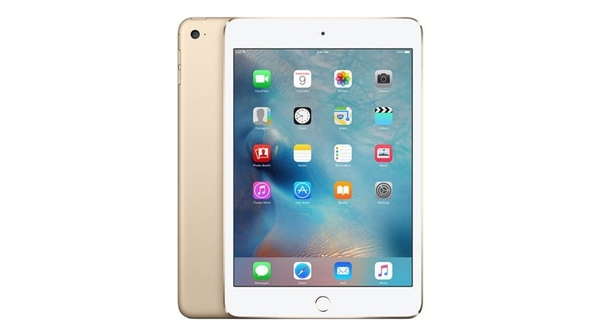 iPad Mini 4 Wifi 64GB Gold chính hãng giá tốt tại Nguyễn Kim