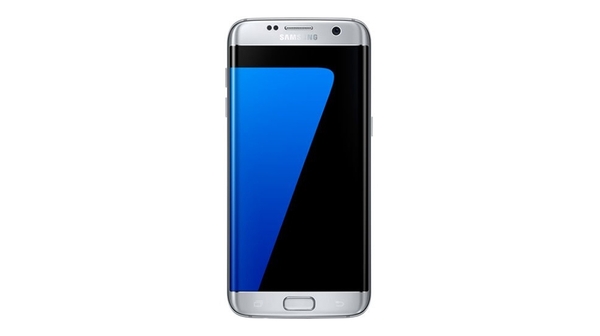 Điện thoại Samsung Galaxy S7 Edge màu bạc giá tốt tại Nguyễn Kim