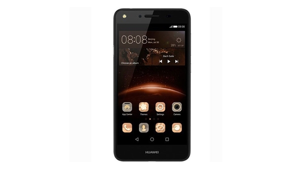 Điện thoại Huawei Y5II màu đen chính hãng giá tốt tại Nguyễn Kim