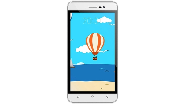 Điện thoại Mobiistar LAI Z1 màu trắng giá tốt tại Nguyễn Kim