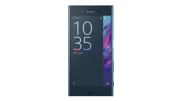 Điện thoại Sony Xperia XZ F8332 Forest Blue giá tốt tại Nguyễn Kim