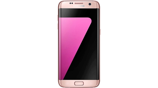 Điện thoại Samsung Galaxy S7 Edge hồng vàng giá tốt tại Nguyễn Kim