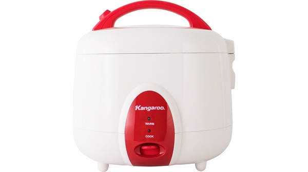 Nồi cơm điện Kangaroo 1.5 lít KG-828 mặt chính diện
