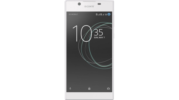 Điện thoại Sony Xperia L1 màu trắng giá hấp dẫn tại Nguyễn Kim