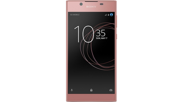 Điện thoại Sony Xperia L1 màu hồng giá tốt tại Nguyễn Kim