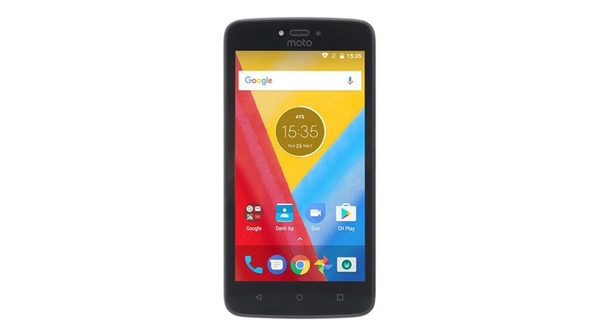 Điện thoại di động Motorola Moto C 4G màu trắng giá tốt hấp dẫn tại nguyenkim.com