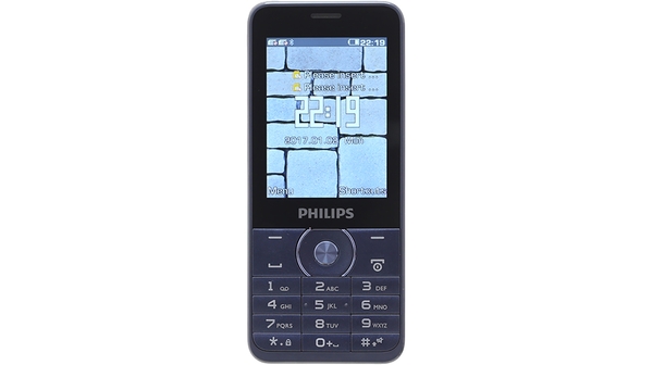 Điện thoại di động Philips E316 tuổi thọ Pin siêu dài