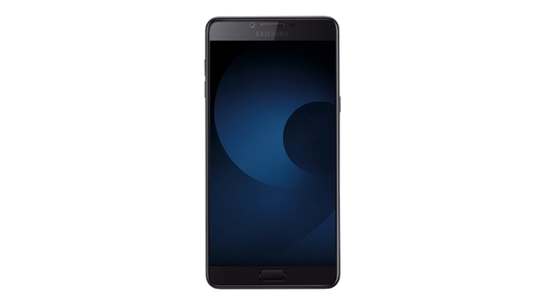 Điện thoại Samsung Galaxy C9 Pro màu đen sang trọng và đẳng cấp