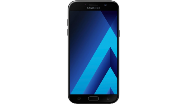 Samsung Galaxy A7 2017 đen giá khuyến mãi tại Nguyễn Kim
