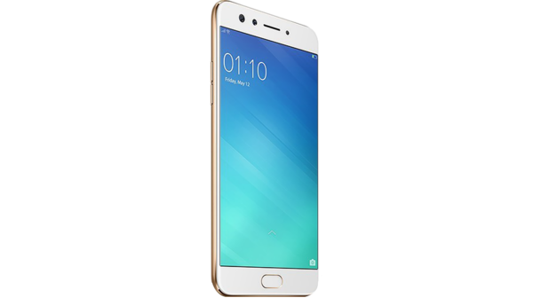 Điện thoại Oppo F3 màu vàng có múc giá hấp dẫn các bạn trẻ