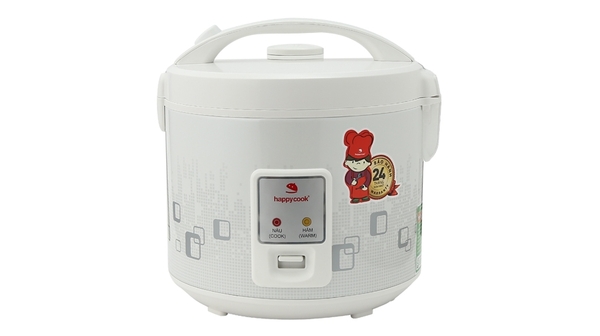 Nồi cơm điện Happy Cook HCJ-180 1.8 lít giá rẻ tại nguyenkim.com