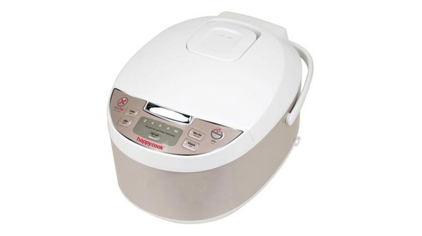 Nồi cơm điện Happy Cook Primo 1.8 lít HCJ-180SD có thiết kế hiện đại, tinh tế