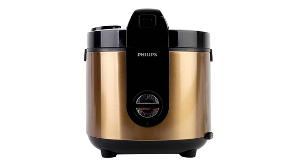 Nồi cơm điện Philips 2 lít HD3128/68 chính hãng, chất lượng giá tốt tại Nguyễn Kim