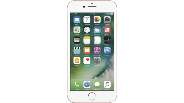 Điện thoại iPhone 7 128GB đẳng cấp giá tốt tại Nguyễn Kim