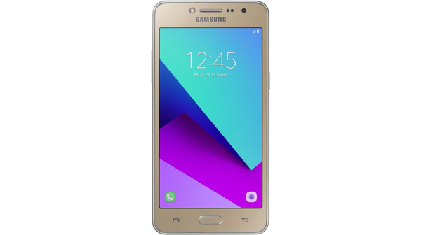 Điện thoại Samsung Galaxy J2 Prime G532 hồng vàng bán tại Nguyễn Kim